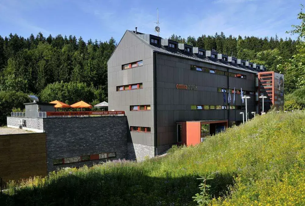 SkiResort hotel OMNIA